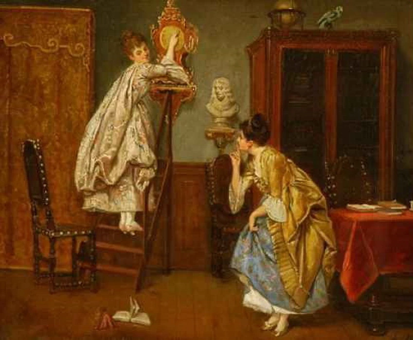La regolazione dell'orologio